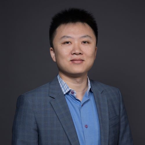 Picture of Bo Peng, the community manager of Mango Space Coworking Tampa
