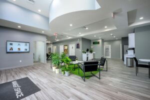 office space Interior