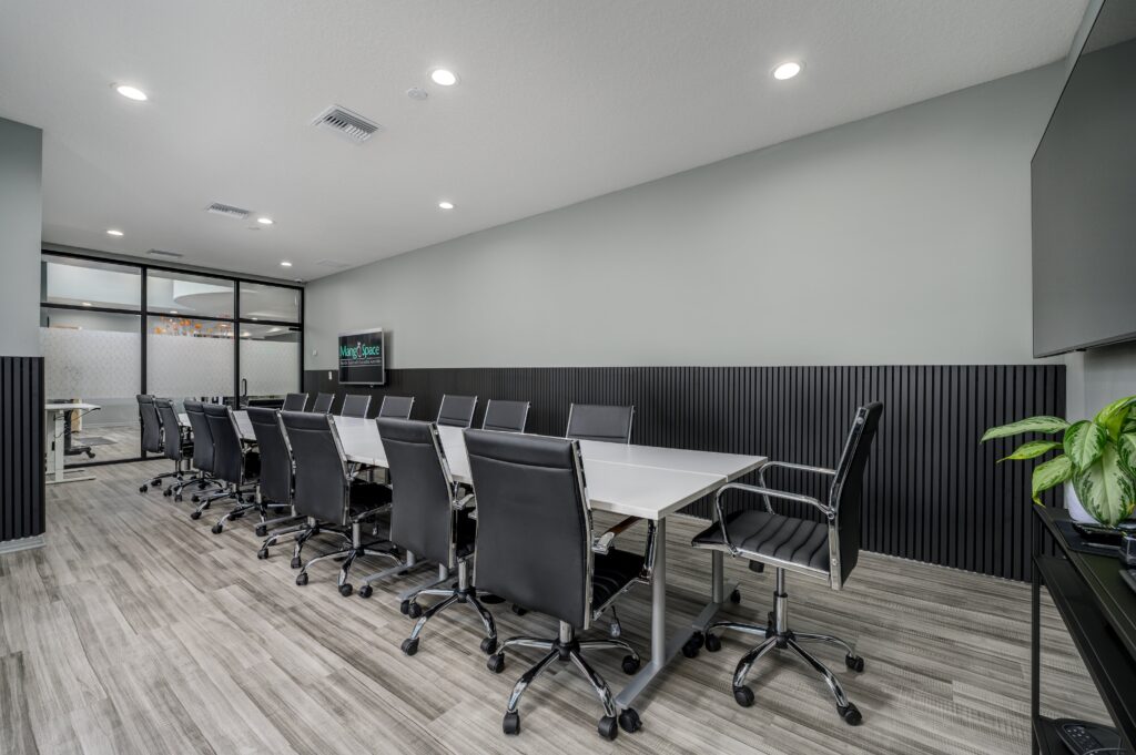Mango Space Conference Rooms