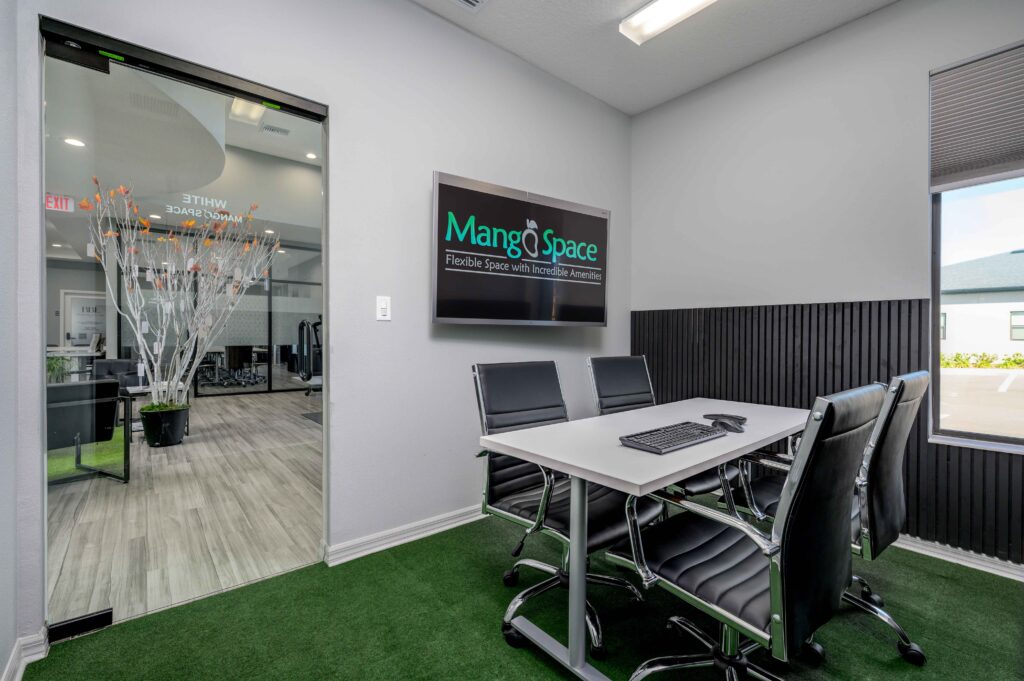 Mango Space Conference