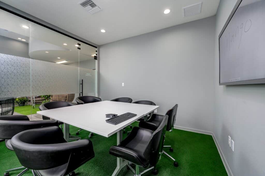 Conference Rooms