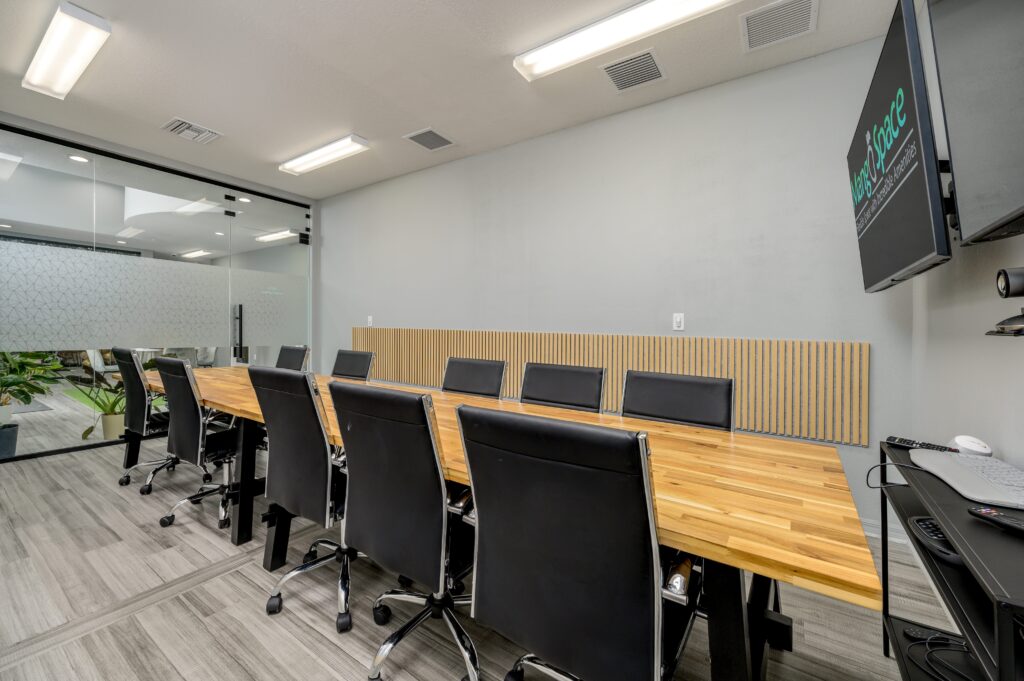 Conference Rooms