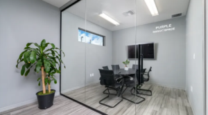 coworking private office